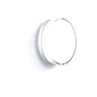 BEGA - Plafond-/wandarmatuur Wandarm V Binn Wit 3000K