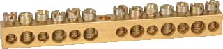 Hager - K Aansluitklem voor hoofdkabel 6X16 7X10 K148