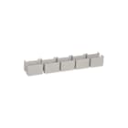 Hager - KZ Stroomrailkoppelstuk Eindkap Kz024 Se10