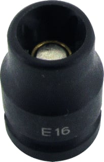 Action - Dopsleutel (set) 1/2xe16 ext-torx sckt 38