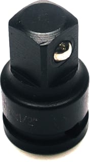 Action - Verlengstuk doppen/sleutels/ratels Adpt1/2X3/8 Kgl Do6823F2T