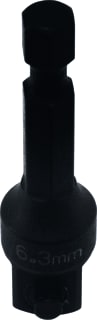 Action - Verlengstuk doppen/sleutels/ratels Adptr 1/4 Hex 1/2 L5 050