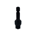 Action - Verlengstuk doppen/sleutels/ratels Adptr 1/4 Hex 1/4 L1 100