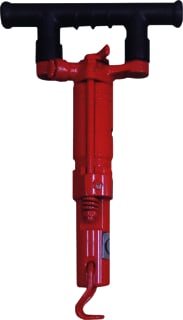 Toku - Kaphamer (perslucht) th-5s