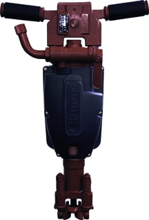 Toku - Kaphamer (perslucht) tj-20sv lbs