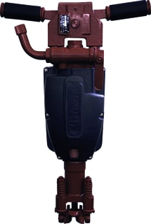 Toku - Kaphamer (perslucht) tj-20sv sbs
