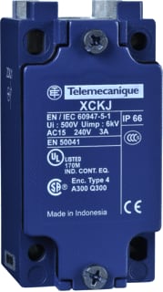 TeSensors - Osiswitch Classic Eindschakelaar Contactlichaam Zckj5