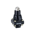 TeSensors - Osiswitch Classic Aandrijfkop voor eindschakelaar Kop M Rol Zckd02