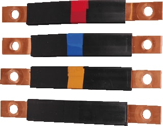 Hager - Univers Stroomrailkoppelstuk Railverbset 4P 160A Um92E