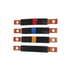 Hager - Univers Stroomrailkoppelstuk Railverbset 4P 160A Um92E
