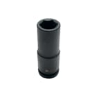 Action - Dop voor zeskantmoeren Slagdop 1/2" X 36 Diep