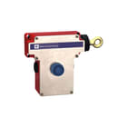 TeSensors - Preventa XY Noodstoptrekkoordschakelaar Trekkoordschak Xy2Ce1A250