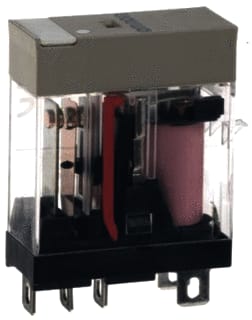 Omron - INDUSTRIAL RELAYS G2R-S Hulprelais Relais G2R-2-Sn 230Ac