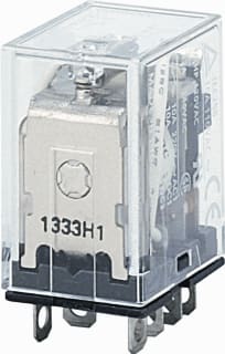 Omron - INDUSTRIAL RELAYS LY Hulprelais Relais Ly2 110/120Ac