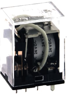 Omron - INDUSTRIAL RELAYS LY Hulprelais Relais Ly2 220/240Ac