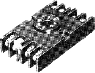 Omron - SOCKETS Other Sockets Relaisvoet Rel.Voet 8Pf-A1