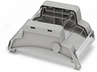 Phoenix Contact - Testadapter voor rijgklemmen 1030010