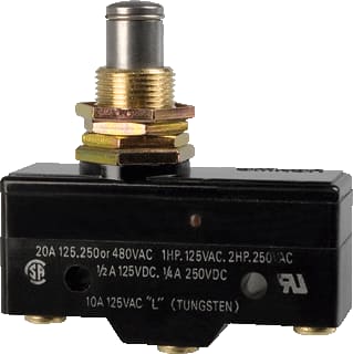 Omron - SWITCHES INDUSTRIAL Z15 Eindschakelaar Microsch Z15-Gq-B