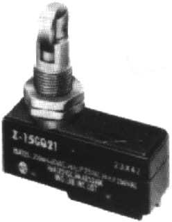 Omron - SWITCHES INDUSTRIAL Z15 Eindschakelaar Microsch Z15-Gq21-B
