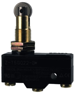 Omron - SWITCHES INDUSTRIAL Z15 Eindschakelaar Microsch Z15-Gq22-B