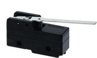 Omron - SWITCHES INDUSTRIAL Z15 Eindschakelaar Microsch Z15-Gw
