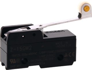 Omron - SWITCHES INDUSTRIAL Z15 Eindschakelaar Microsch Z15-Gw2