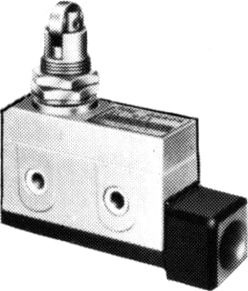 Omron - SWITCHES INDUSTRIAL ZC Eindschakelaar Eindschak Zcq-2155