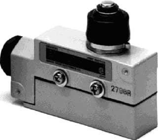 Omron - SWITCHES INDUSTRIAL ZE/ZV Eindschakelaar Eindschak Ze-N2-G