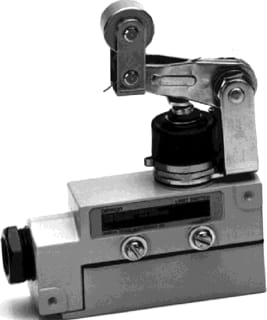 Omron - SWITCHES INDUSTRIAL ZE/ZV Eindschakelaar eindschak ze-na2772-g