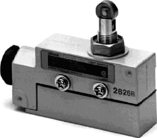 Omron - SWITCHES INDUSTRIAL ZE/ZV Eindschakelaar Eindschak Ze-Q222-G