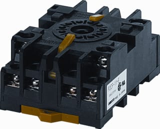 Omron - SOCKETS P2CF Relaisvoet Rel.Voet P2Cf-11-E