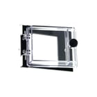 Omron - TIMERS ACCESSORIES TIMERS Toeb./onderd. meetinstr. paneelbouw Afdekkap Y92A-49N Ip66
