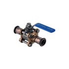 Geberit - Mapress CuNiFe Kogelafsluiter Mapr 92124