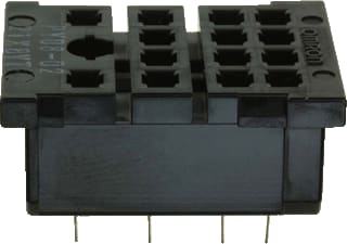 Omron - SOCKETS PY Relaisvoet Steker Py08-02 8-Pins