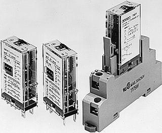 Omron - TIMERS Other Timers Tijdrelais H3Rn-1 24Ac