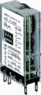 Omron - TIMERS Other Timers Tijdrelais H3Rn-1 12Dc