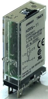 Omron - TIMERS Other Timers Tijdrelais H3Rn-11 24Ac