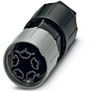 Phoenix Contact - Conn. v insteekbare gebouwinstall. 1039561
