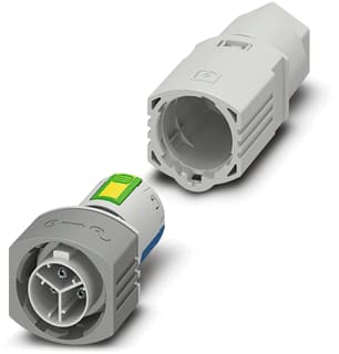 Phoenix Contact - IPD Conn. v insteekbare gebouwinstall. 1088672