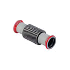 Geberit - Mapress C-staal Metalen compensator 23941