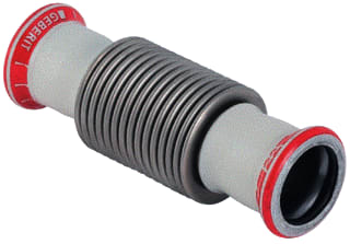 Geberit - Mapress C-staal Metalen compensator 23940