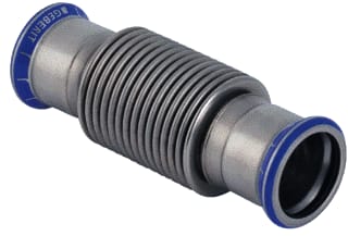 Geberit - Mapress RVS Metalen compensator 33932