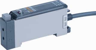 Omron - E3 X Lichtgel.sensor/lichtgel.versterker fotocel e3x-a41 glasv