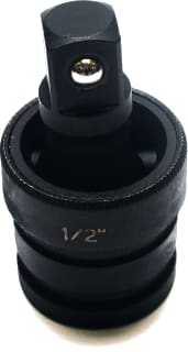 Action - Verlengstuk doppen/sleutels/ratels kniest 1/4 kogl do6781f1t