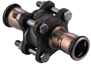 Geberit - Mapress CuNiFe Terugslagklep  92155