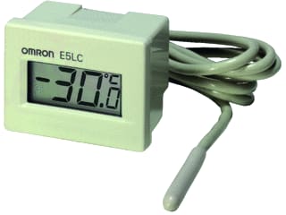 Omron - Temp & Process Other Temp & Process Temperatuurmeter Tempmeter E5Lc-7 +30/+110