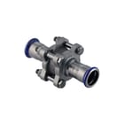 Geberit - Mapress RVS Terugslagklep  92149