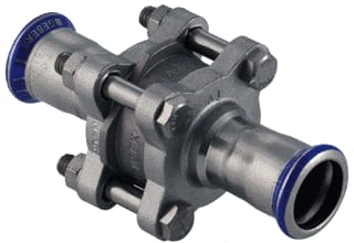 Geberit - Mapress RVS Terugslagklep  92148