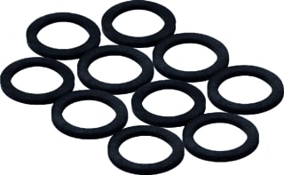 De Beer - Pakkingring Epdm 21X30X2,0 Zk10
