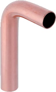Geberit - Mapress Koper Fitting met 2 aansluitingen Mapr Bocht 90Gr 2X Sp 15